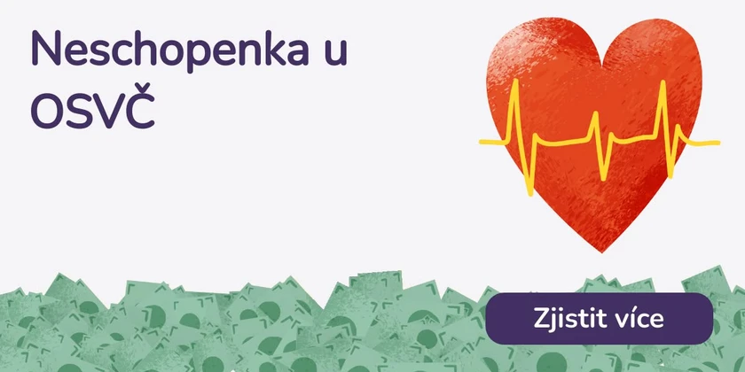 Neschopenka u OSVČ