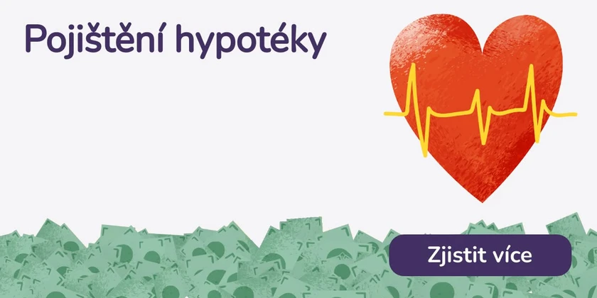 Pojištění hypotéky