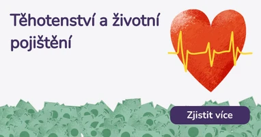 Těhotenství a životní pojištění