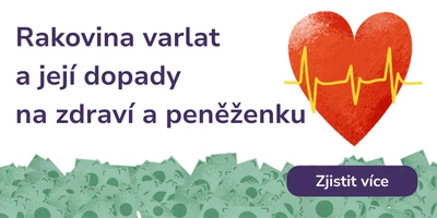 Rakovina varlat a její dopady na zdraví a peněženku