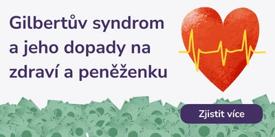 Gilbertův syndrom a jeho dopady na zdraví a peněženku