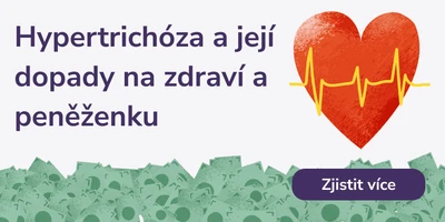 Hypertrichóza a její dopady na zdraví a peněženku