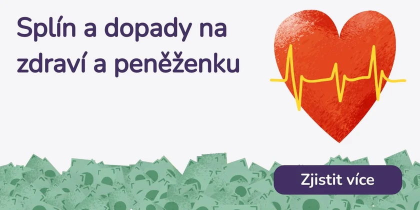 Splín a dopady na zdraví a peněženku