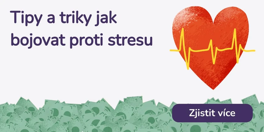 Tipy a triky jak bojovat proti stresu