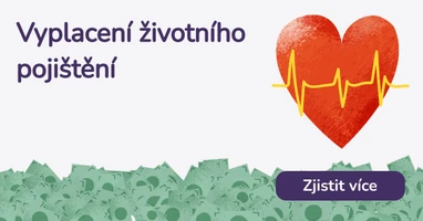Vyplacení životního pojištění