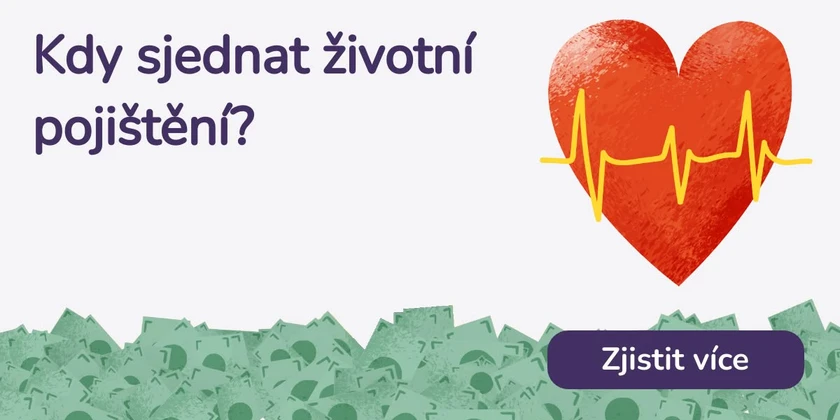 Kdy sjednat životní pojištění? 
