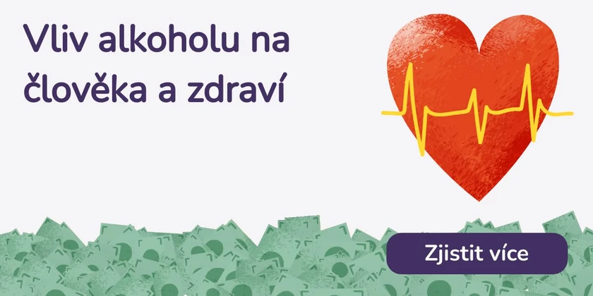 Vliv alkoholu na člověka a zdraví