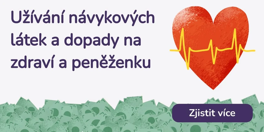 Užívání návykových látek