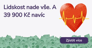 Lidskost nade vše. A 39 900 Kč navíc
