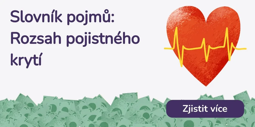 Rozsah pojistného krytí