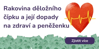 Rakovina děložního čípku a její dopady na zdraví a peněženku