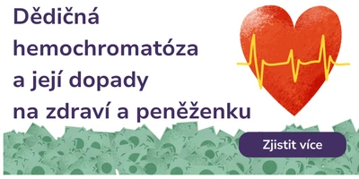 Dědičná hemochromatóza (přetížení železem)