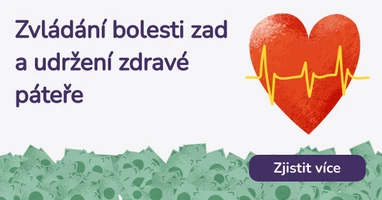 Zvládání bolesti zad a udržení zdravé páteře