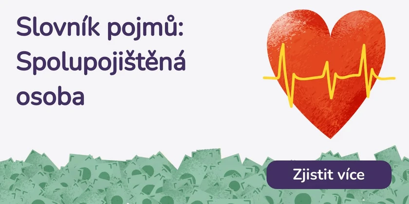 Spolupojištěná osoba