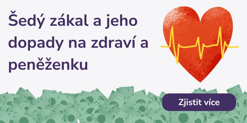 Šedý zákal a jeho dopady na zdraví a peněženku