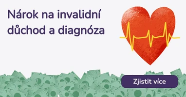 Nárok na invalidní důchod a diagnóza