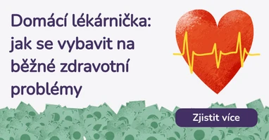 Domácí lékárnička: jak se vybavit na běžné zdravotní problémy
