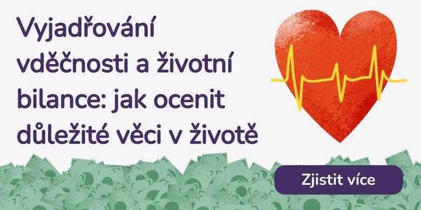 Vyjadřování vděčnosti a životní bilance: jak ocenit důležité věci v životě