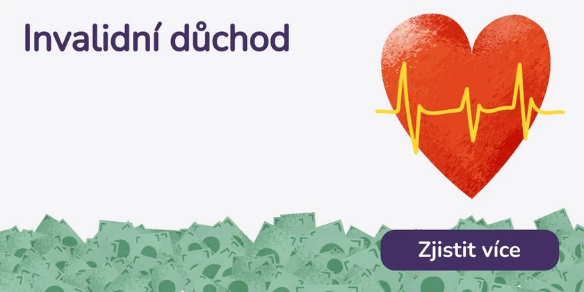 Invalidní důchod