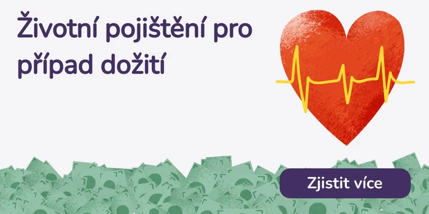 Životní pojištění pro případ dožití