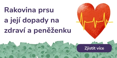 Rakovina prsu a její dopady na zdraví a peněženku