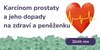 Karcinom prostaty a jeho dopady na zdraví a peněženku