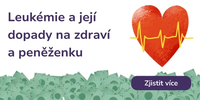 Leukémie a její dopady na zdraví a peněženku