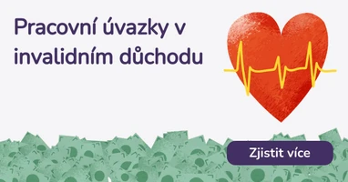 Pracovní úvazky v invalidním důchodu 