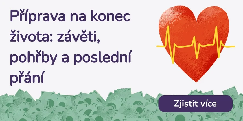 Příprava na konec života: závěti, pohřby a poslední přání