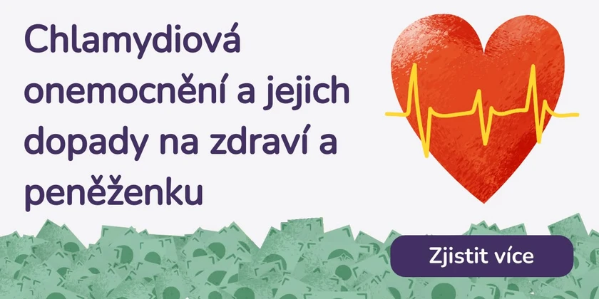 Chlamydiová onemocnění a jejich dopady na zdraví a peněženku