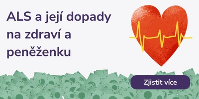 Amyotrofická laterální skleróza a její dopady na zdraví a peněženku