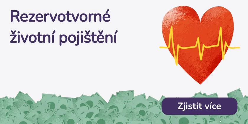 Rezervotvorné životní pojištění