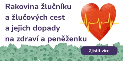 Rakovina žlučníku a žlučových cest a její dopady na zdraví a peněženku