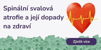 Spinální svalová atrofie a její dopady na zdraví a peněženku