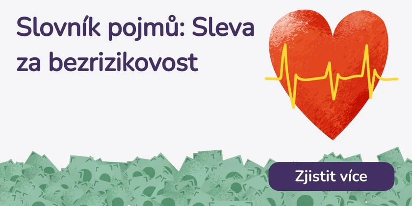 Sleva za bezrizikovost