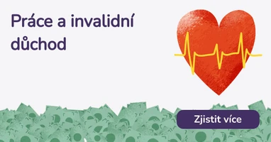 Práce a invalidní důchod
