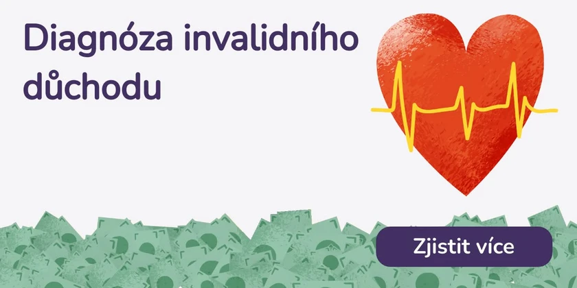 Diagnóza invalidního důchodu