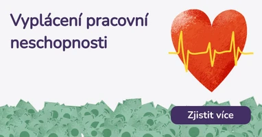 Vyplácení pracovní neschopnosti