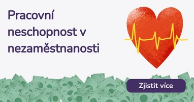 Pracovní neschopnost v nezaměstnanosti