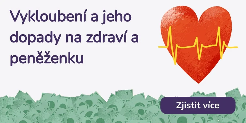 Vykloubení a jeho dopady na zdraví a peněženku