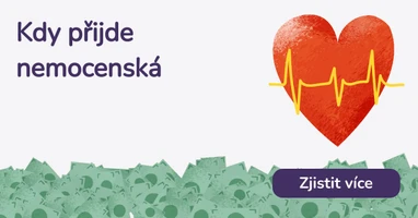 Kdy přijde nemocenská