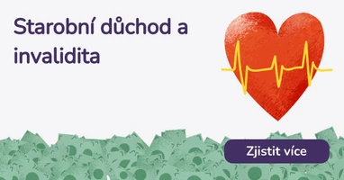 Starobní důchod a invalidita