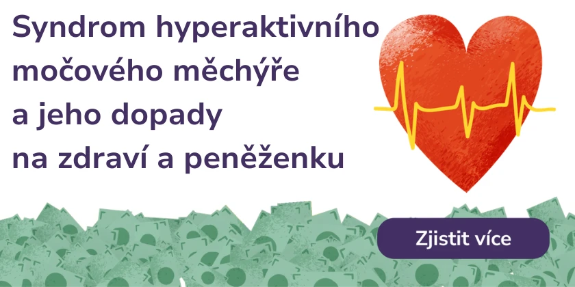 Syndrom hyperaktivního močového měchýře (OAB)