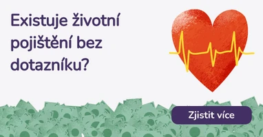 Existuje životní pojištění bez dotazníku?