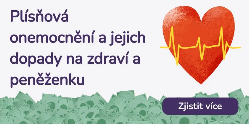 Plísňová onemocnění a jejich dopady na zdraví a peněženku