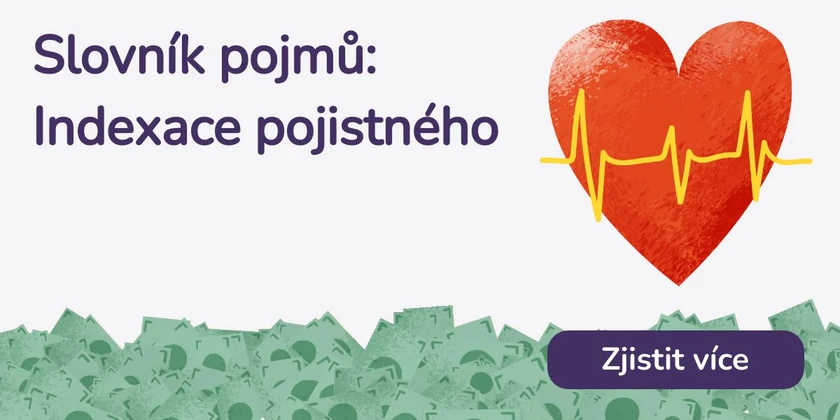 Indexace pojistného
