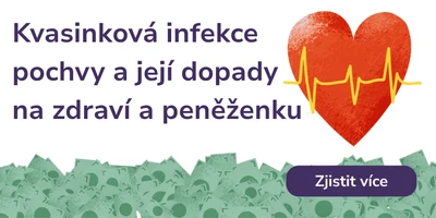 Kvasinková infekce pochvy a její dopady na zdraví a peněženku