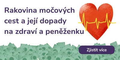 Rakovina močových cest a její dopady na zdraví a peněženku