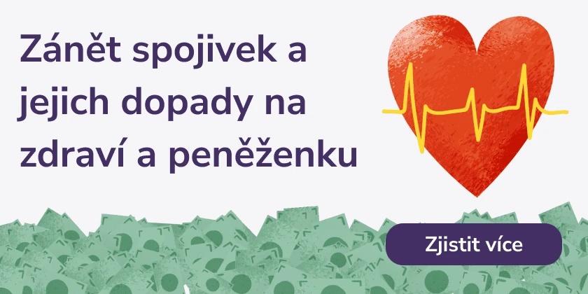 Zánět spojivek a jejich dopady na zdraví a peněženku