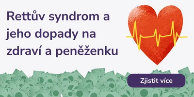 Rettův syndrom a jeho dopady na zdraví a peněženku